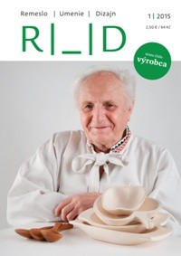 RUD 1/2015 (Časopis Remeslo, Umenie, Dizajn 01/2015) RUD 1/2015 (Časopis Remeslo, Umenie, Dizajn 01/2015)