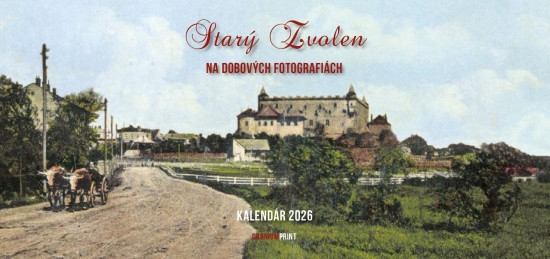 K-Starý Zvolen 2026 - stolový
