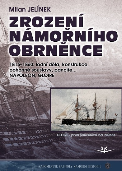 Zrození námořního obrněnce Zrození námořního obrněnce