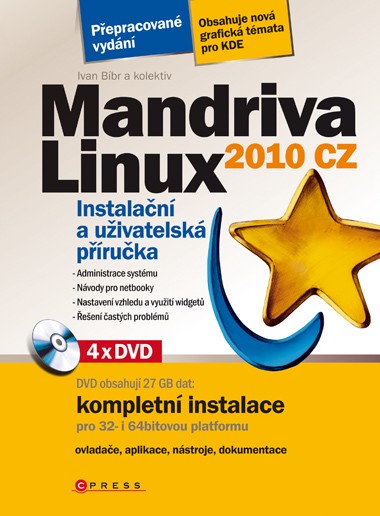 Mandriva Linux 2010 CZ Mandriva Linux 2010 CZ