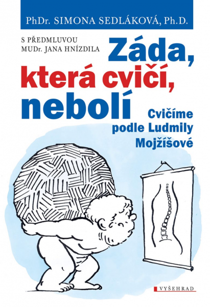 Záda, která cvičí, nebolí Záda, která cvičí, nebolí