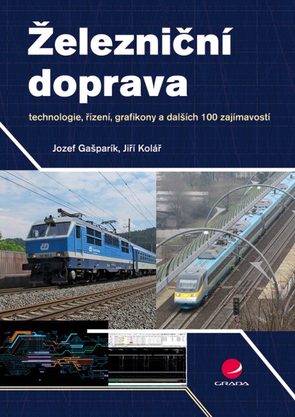 Železniční doprava Železniční doprava