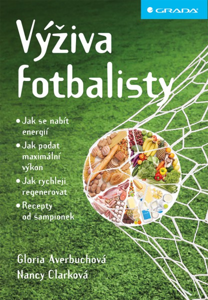 Výživa fotbalisty Výživa fotbalisty