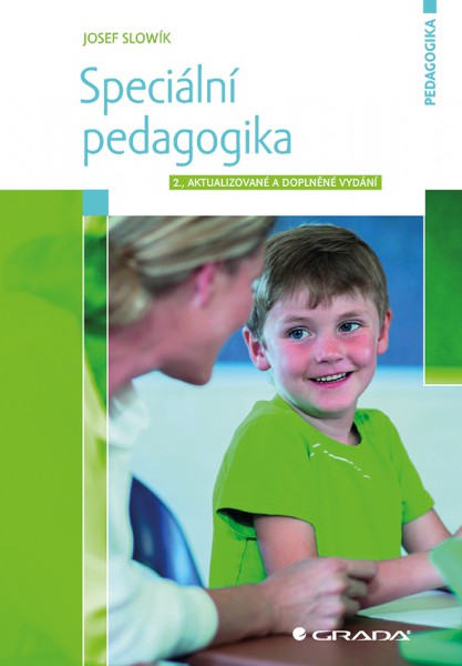 Speciální pedagogika Speciální pedagogika