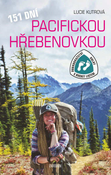 151 dní Pacifickou hřebenovkou