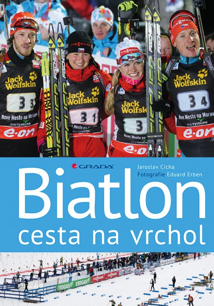 Biatlon - cesta na vrchol Biatlon - cesta na vrchol