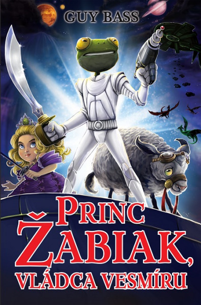 Princ Žabiak, vládca vesmíru Princ Žabiak, vládca vesmíru