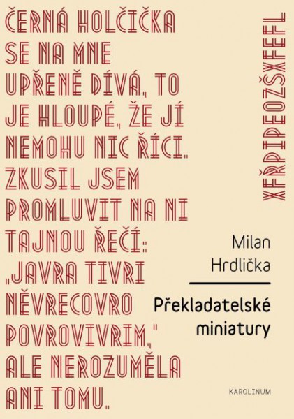 Překladatelské miniatury