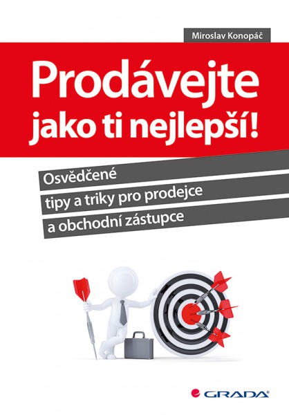 Prodávejte jako ti nejlepší! Prodávejte jako ti nejlepší!