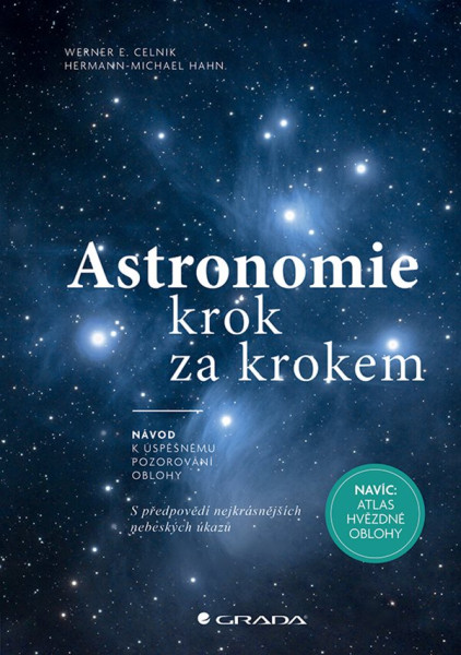 Astronomie krok za krokem