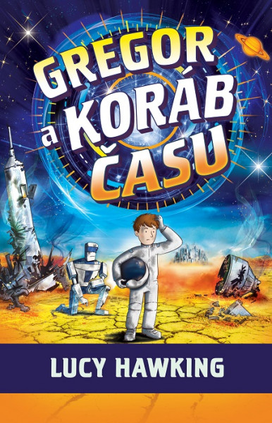 Gregor a koráb času Gregor a koráb času