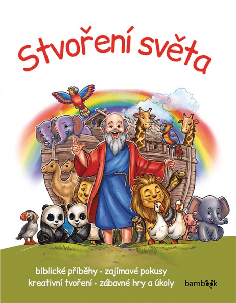 Stvoření světa Stvoření světa