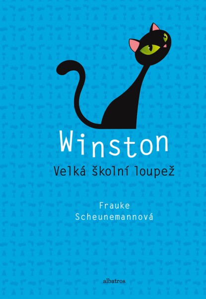 Winston: Velká školní loupež Winston: Velká školní loupež