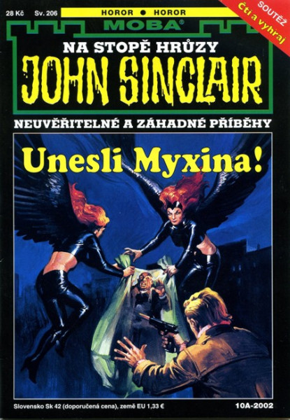 Unesli Myxina