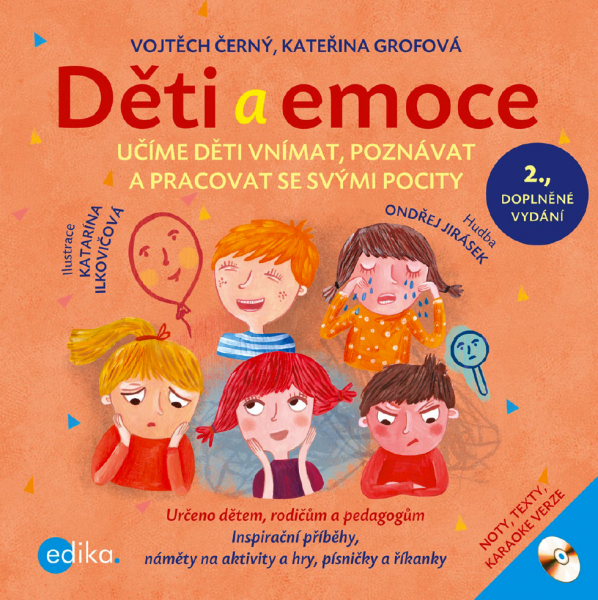Děti a emoce Děti a emoce