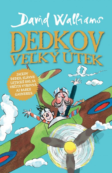 Dedkov veľký útek Dedkov veľký útek