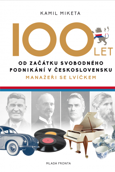 100 let od začátku svobodného podnikání v Československu