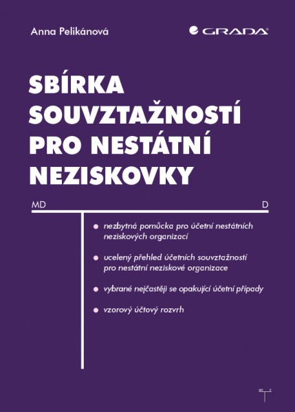 Sbírka souvztažností pro nestátní neziskovky Sbírka souvztažností pro nestátní neziskovky