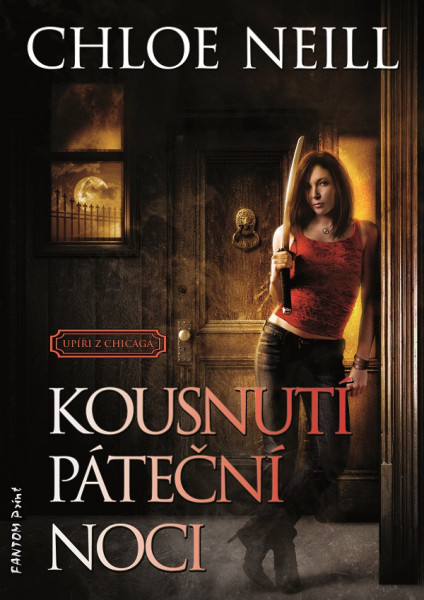 Kousnutí páteční noci Kousnutí páteční noci