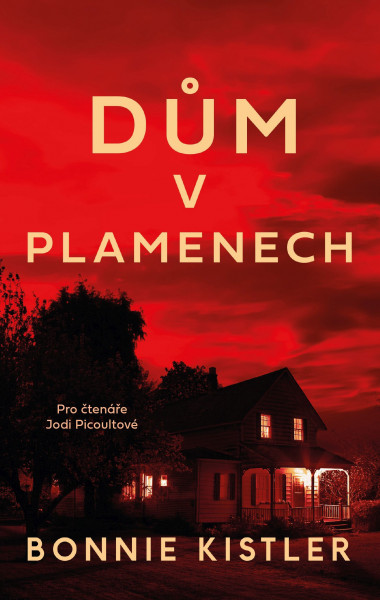 Dům v plamenech Dům v plamenech