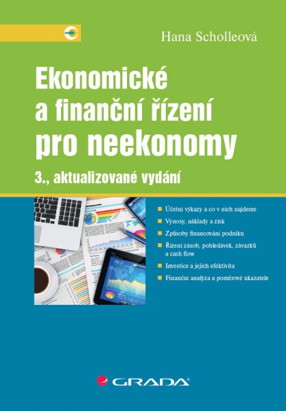 Ekonomické a finanční řízení pro neekonomy