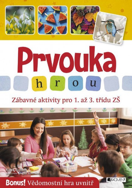 Prvouka hrou