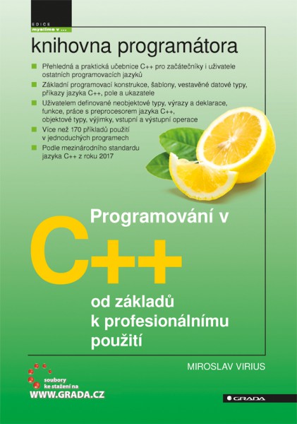 Programování v C++ Programování v C++