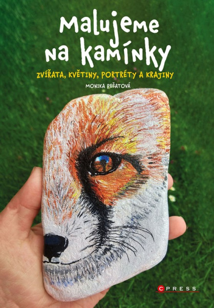 Malujeme na kamínky Malujeme na kamínky