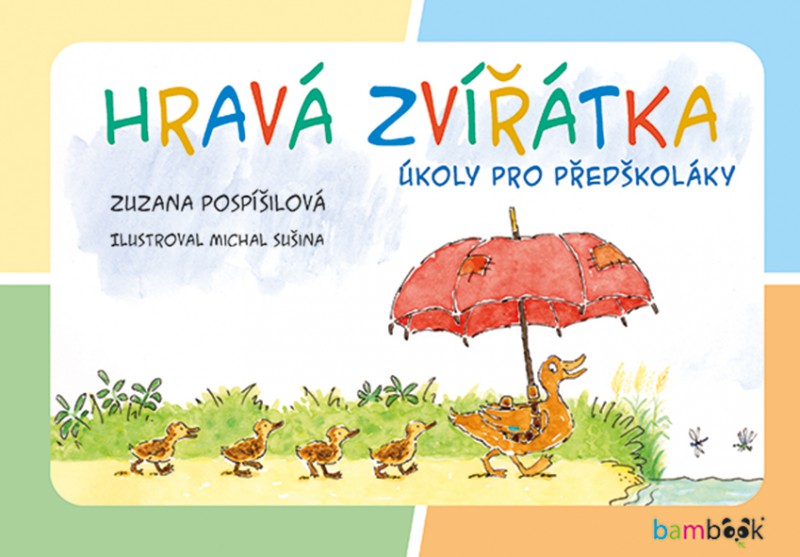 Hravá zvířátka Hravá zvířátka