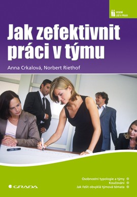 Jak zefektivnit práci v týmu Jak zefektivnit práci v týmu