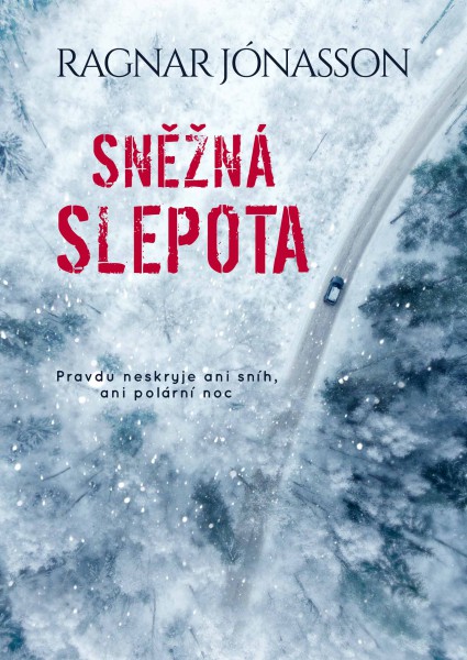Sněžná slepota Sněžná slepota