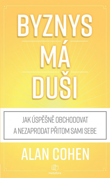 Byznys má duši