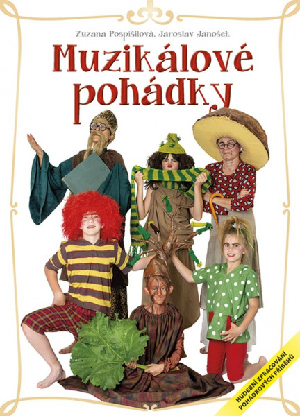 Muzikálové pohádky Muzikálové pohádky