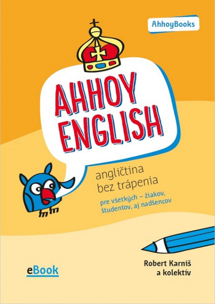 Ahhoy English Ahhoy English