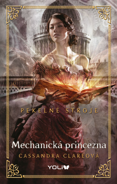 Pekelné stroje 3: Mechanická princezna