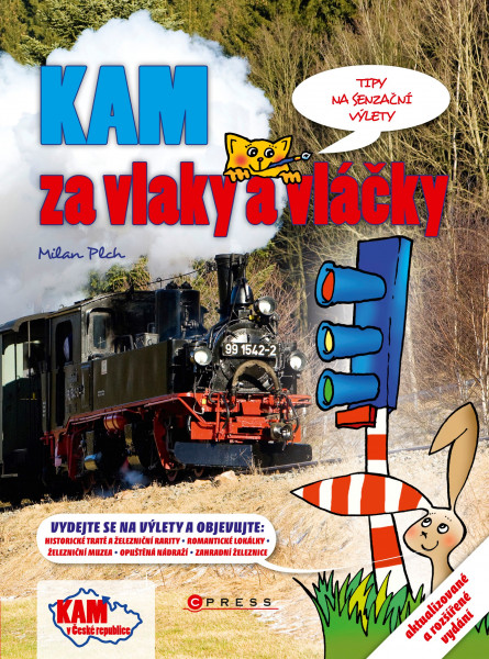 KAM za vlaky a vláčky