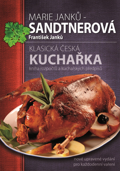 Klasická česká kuchařka