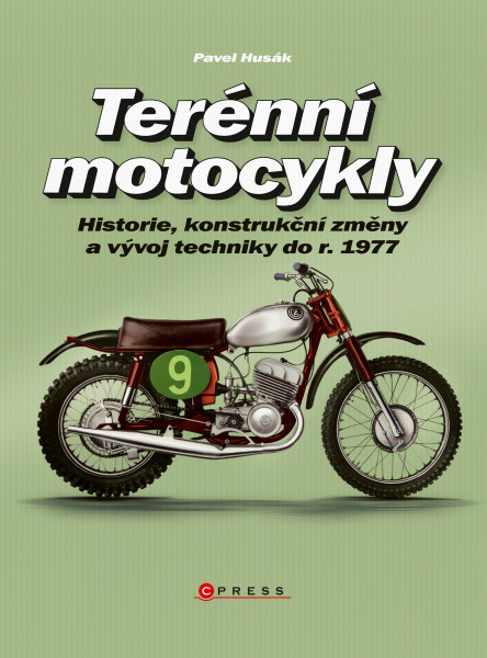 Terénní motocykly