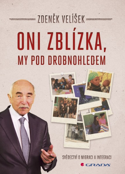 Oni zblízka, my pod drobnohledem Oni zblízka, my pod drobnohledem