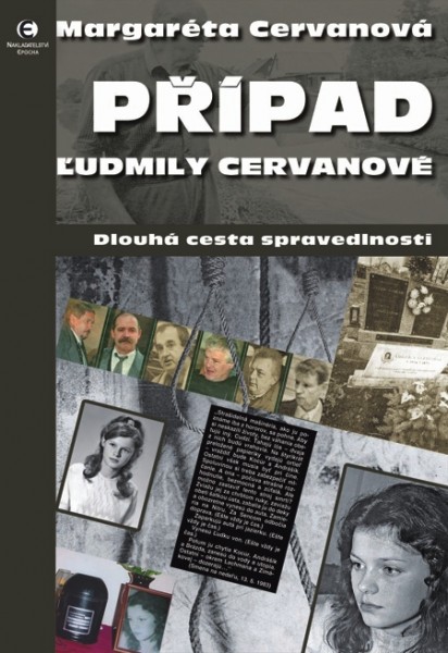 Případ Ľudmily Cervanové