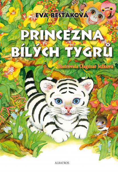 Princezna bílých tygrů Princezna bílých tygrů