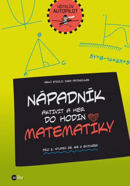 Nápadník aktivit a her do hodin matematiky