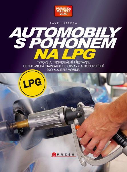 Automobily s pohonem na LPG Automobily s pohonem na LPG
