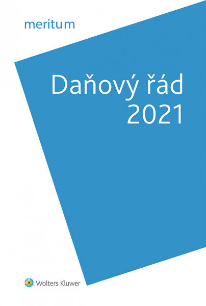 Meritum Daňový řád 2021