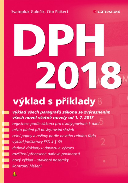 DPH 2018 DPH 2018