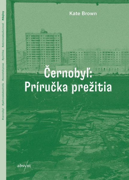 Černobyľ: Príručka prežitia Černobyľ: Príručka prežitia
