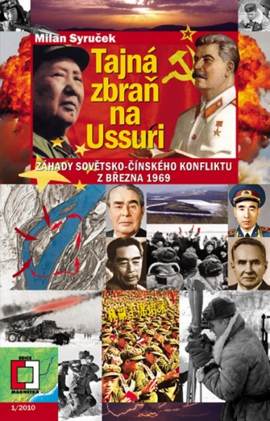 Tajná zbraň na Ussuri Tajná zbraň na Ussuri