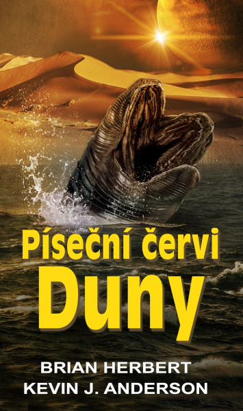 Píseční červi Duny Píseční červi Duny