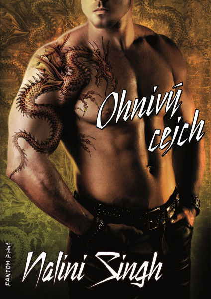 Ohnivý cejch Ohnivý cejch