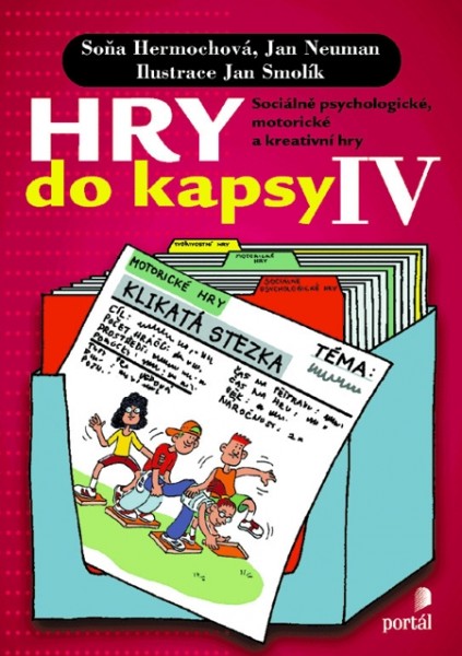 Hry do kapsy IV Hry do kapsy IV